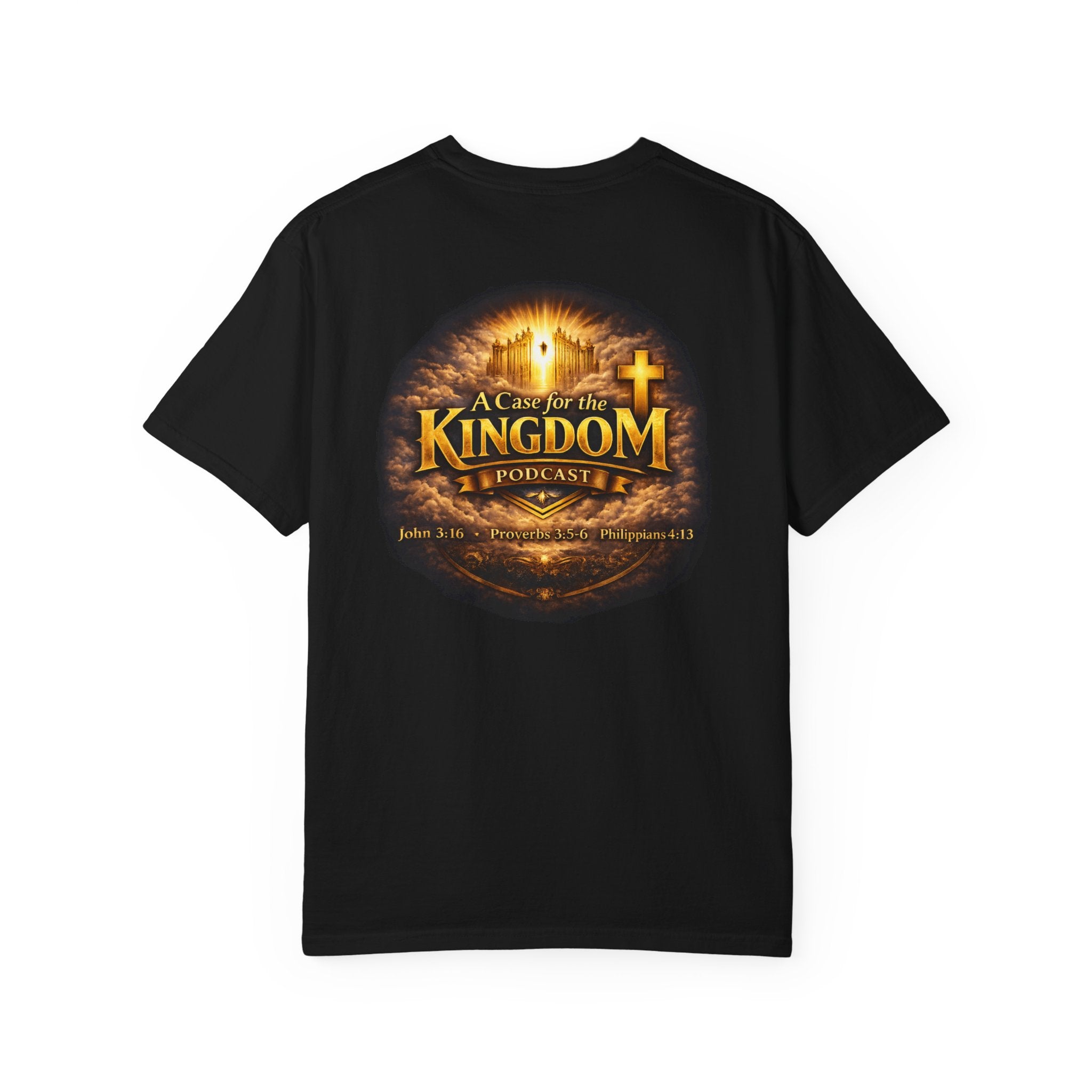 A Case for the Kingdom Shirt - Ministry