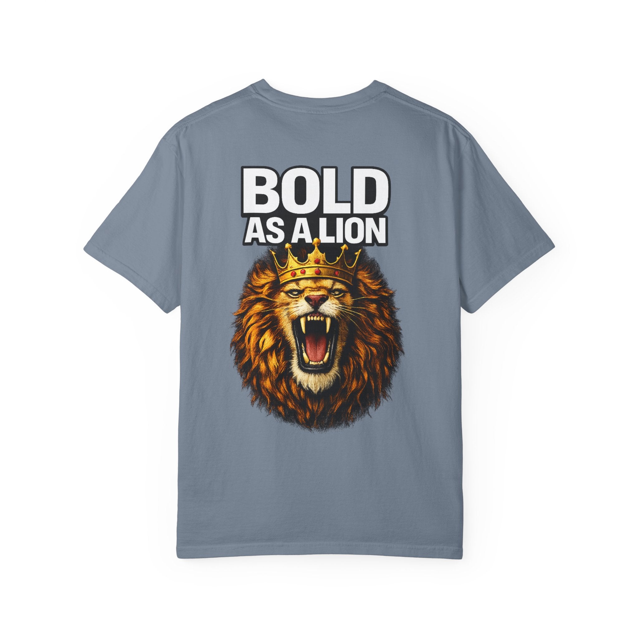BOLD as a Lion — EverydayWear