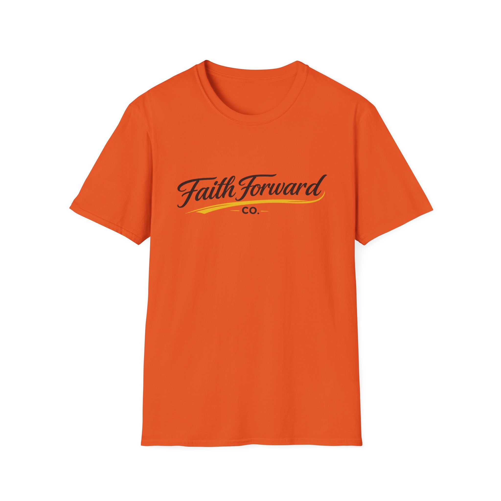 Faith Forward Co.- Logo T-Shirt