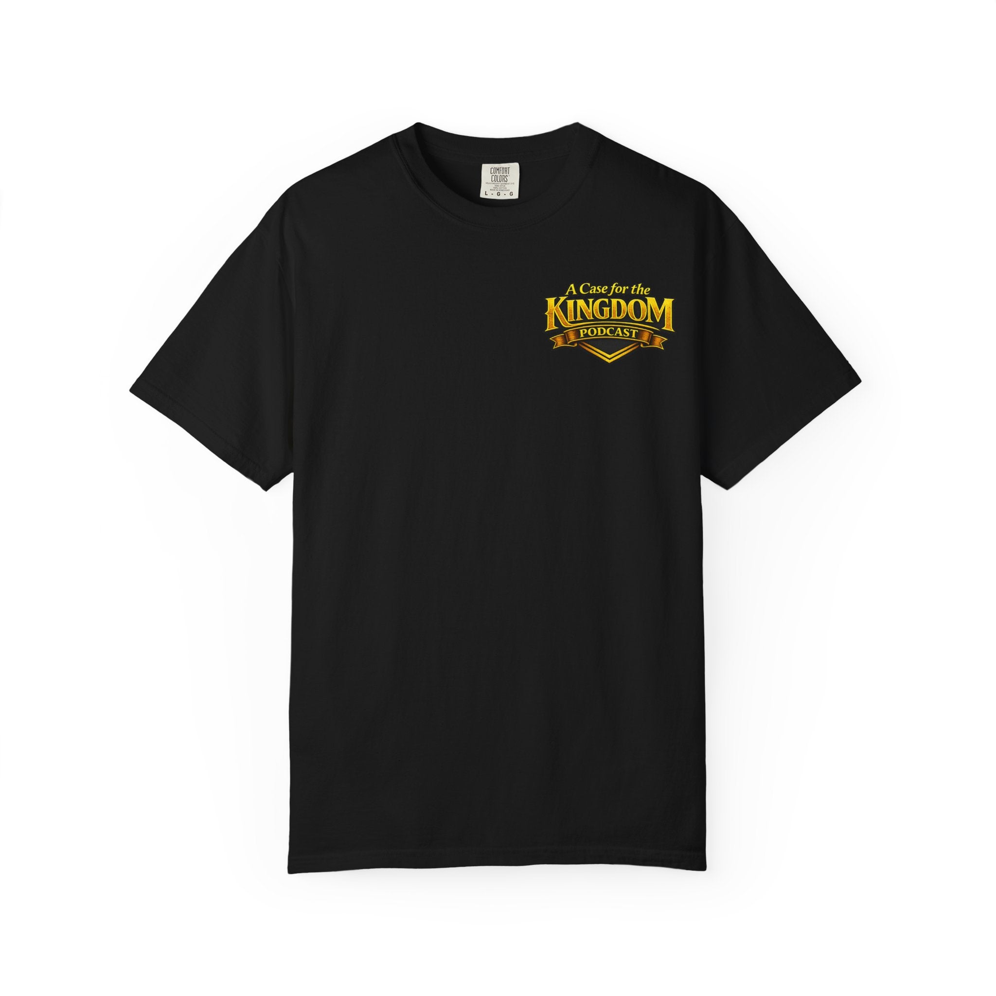 A Case for the Kingdom Shirt - Ministry
