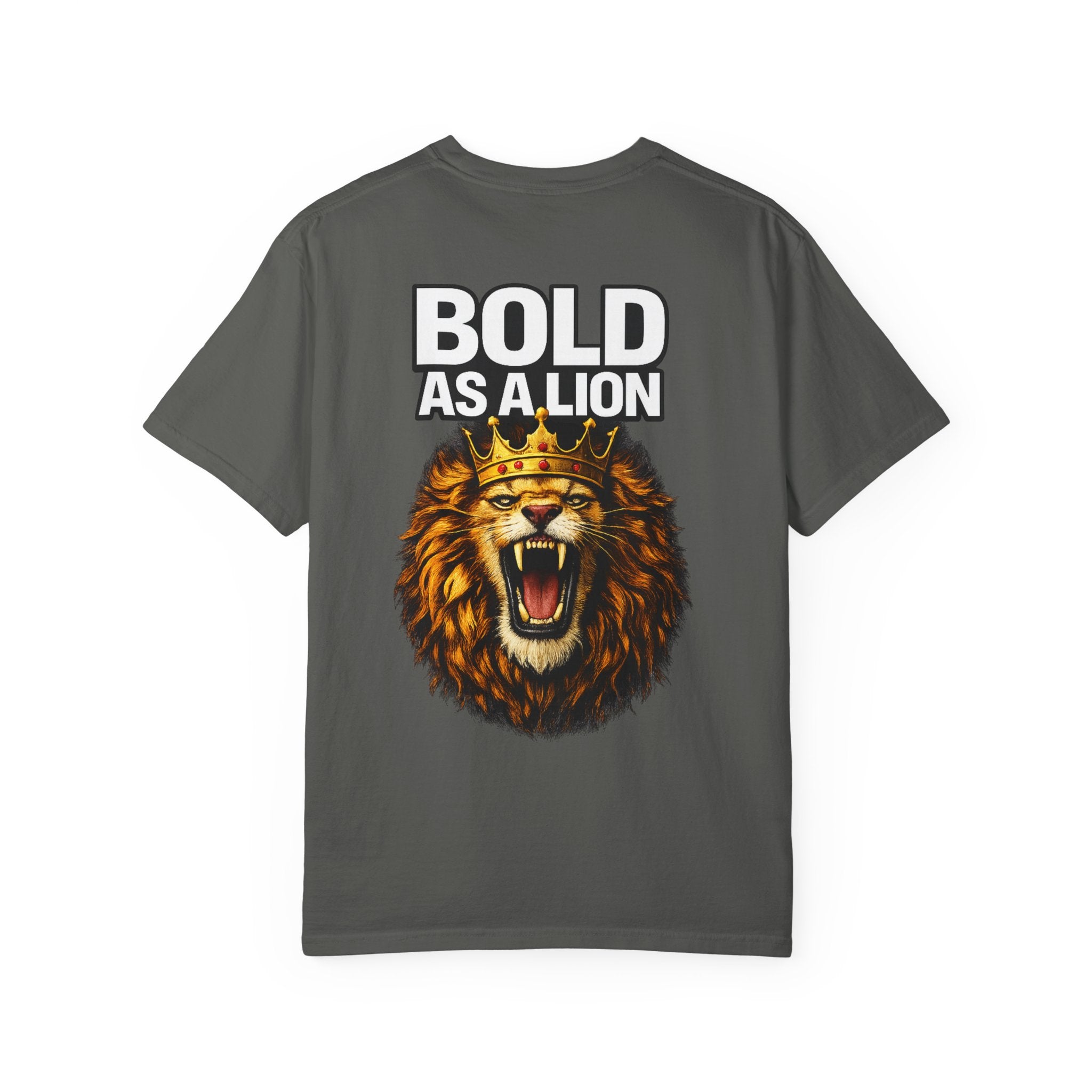 BOLD as a Lion — EverydayWear