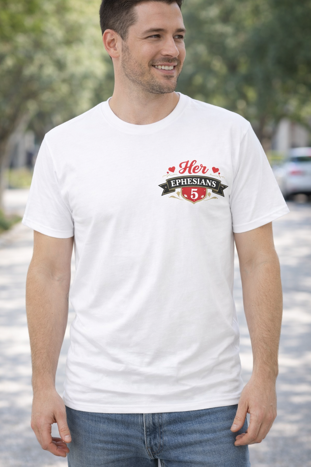 Ephesians 5 'A Real Man' — Holiday