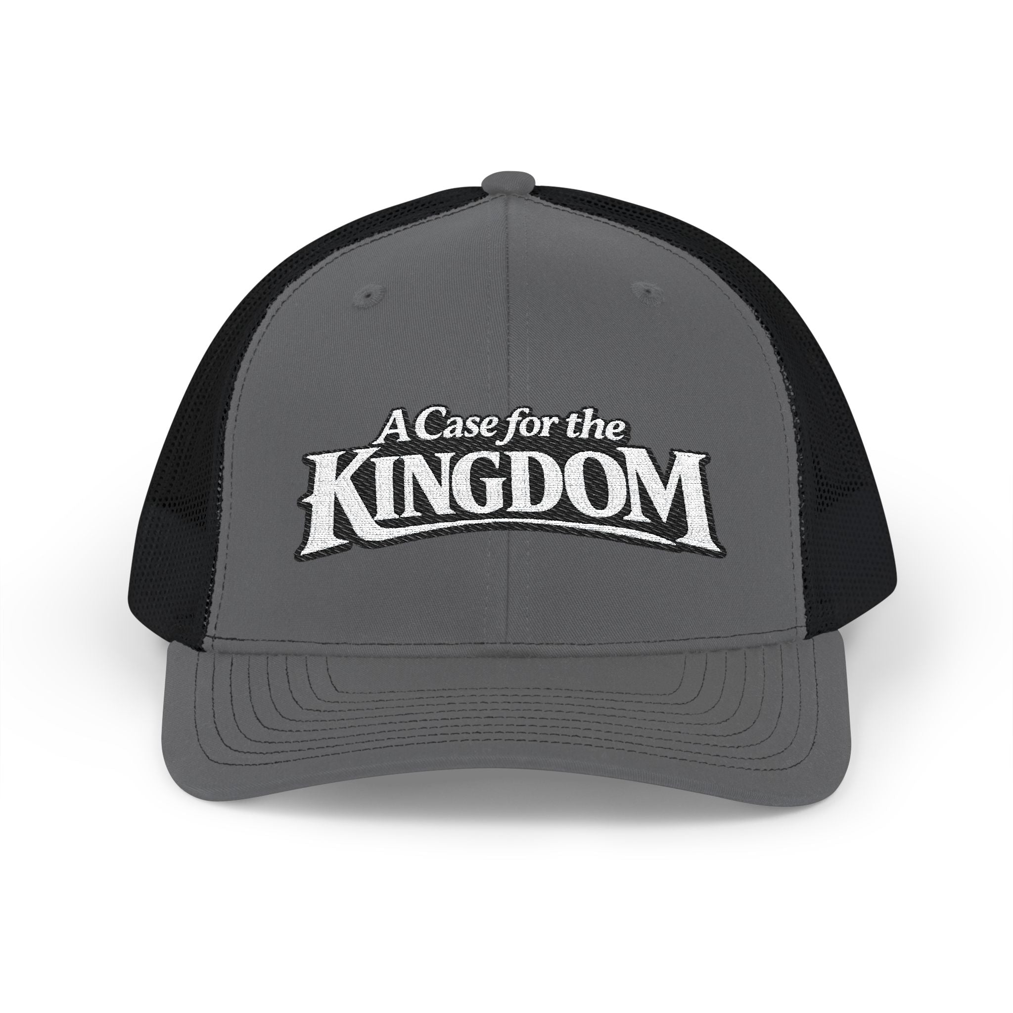 A Case for the Kingdom Snapback - Ministry