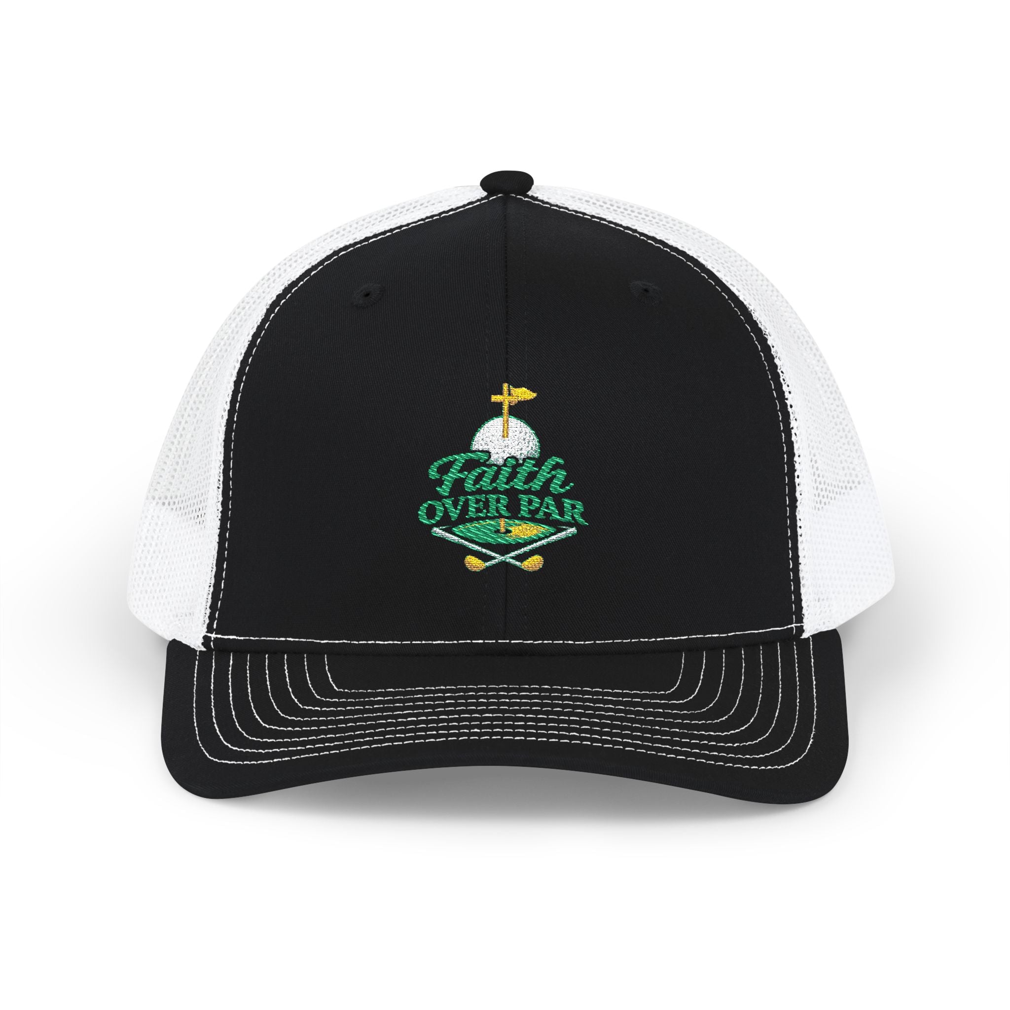 Embroidery Golf-Hats