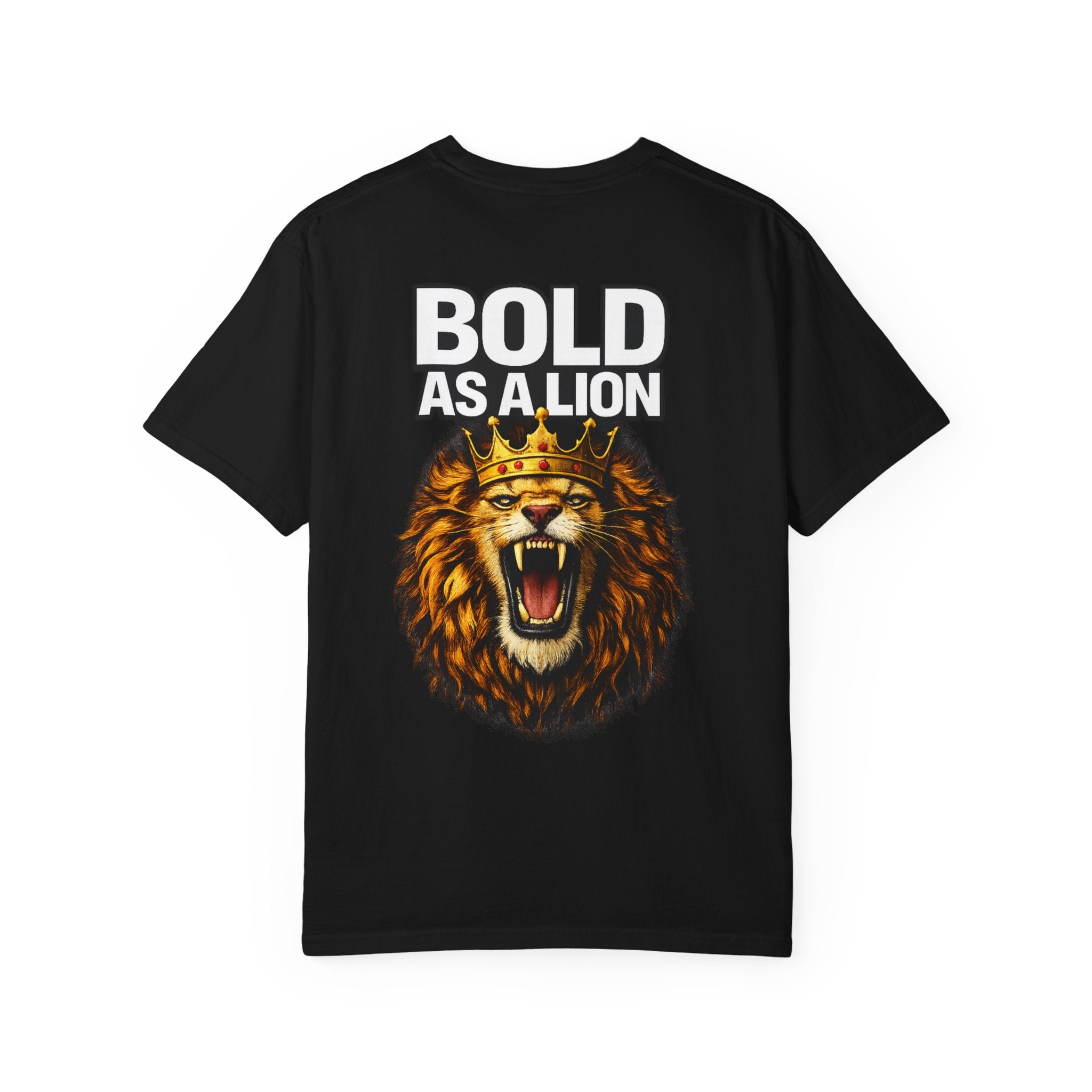 BOLD as a Lion — EverydayWear