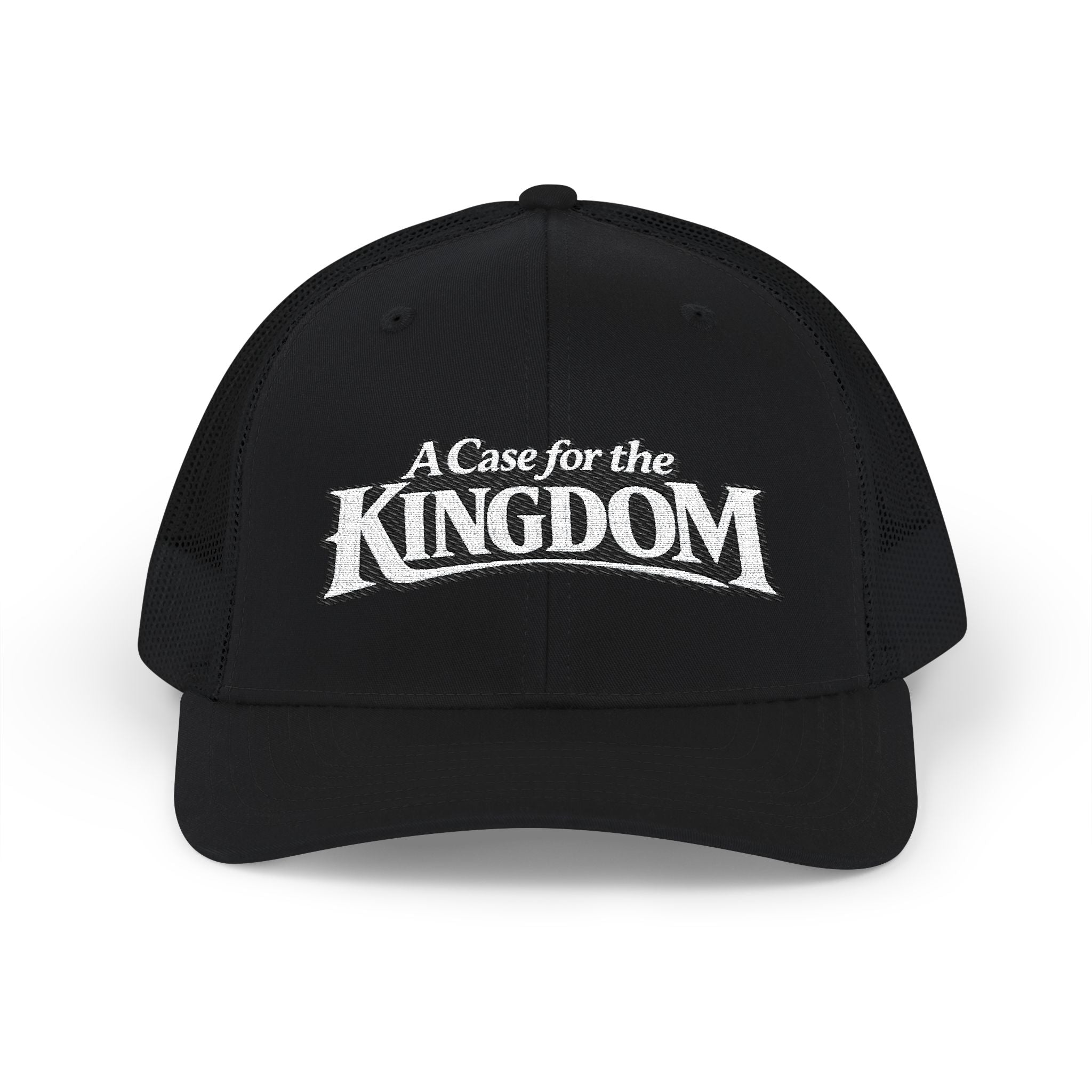 A Case for the Kingdom Snapback - Ministry
