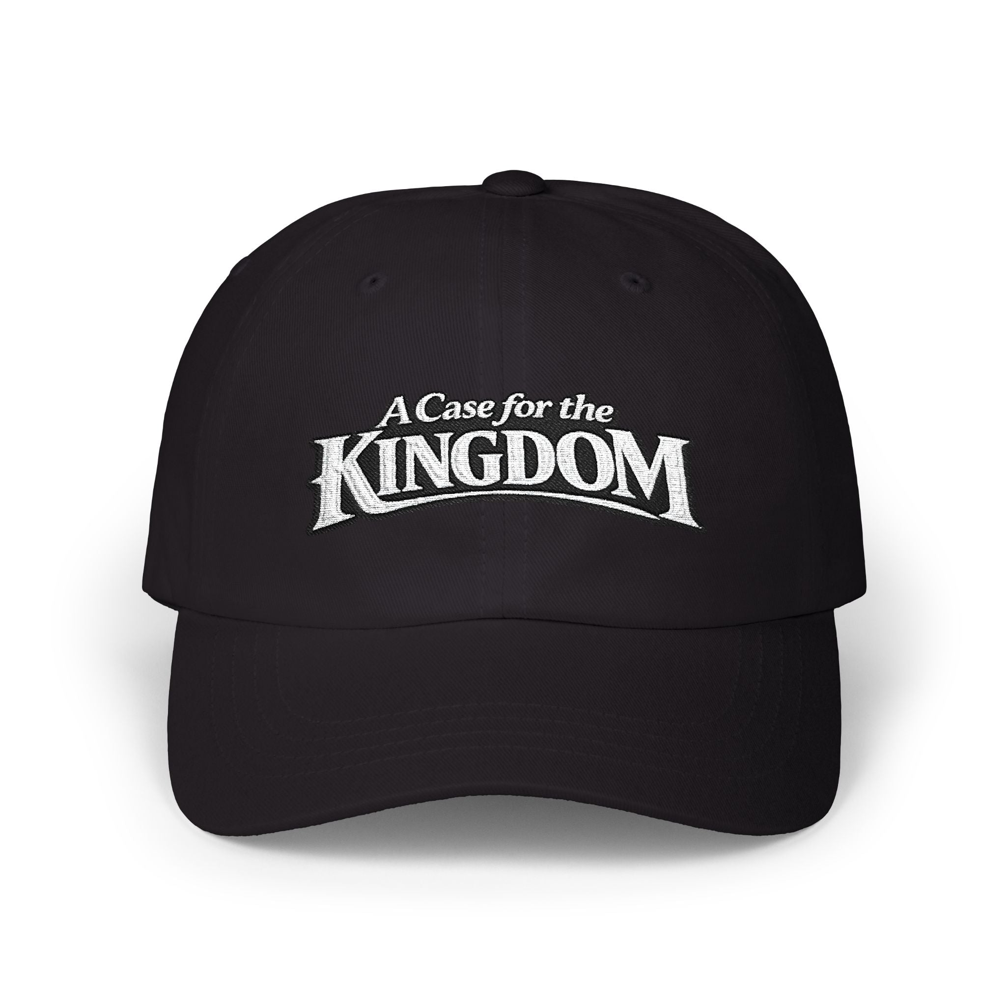 Case For The Kingdom Podcast Hat
