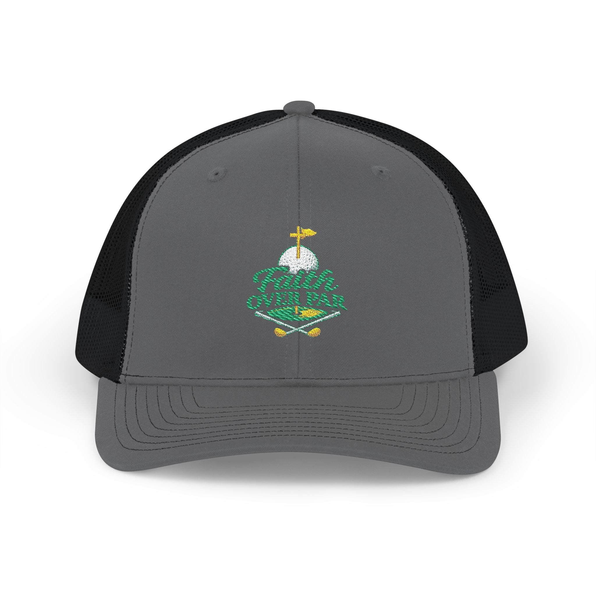 Embroidery Golf-Hats