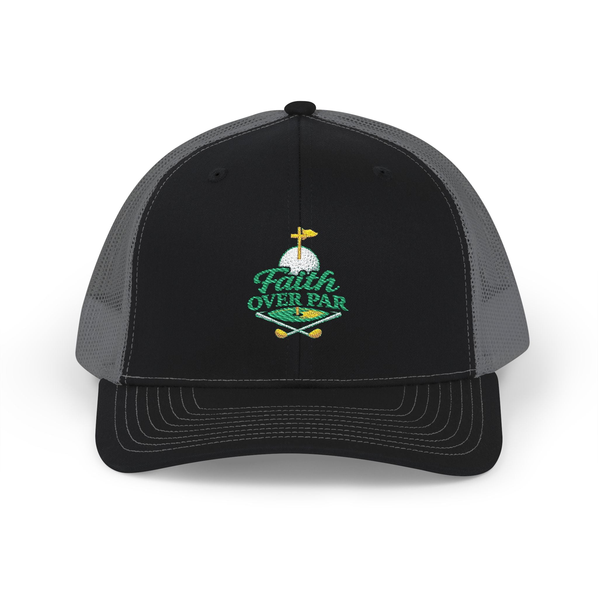 Embroidery Golf-Hats