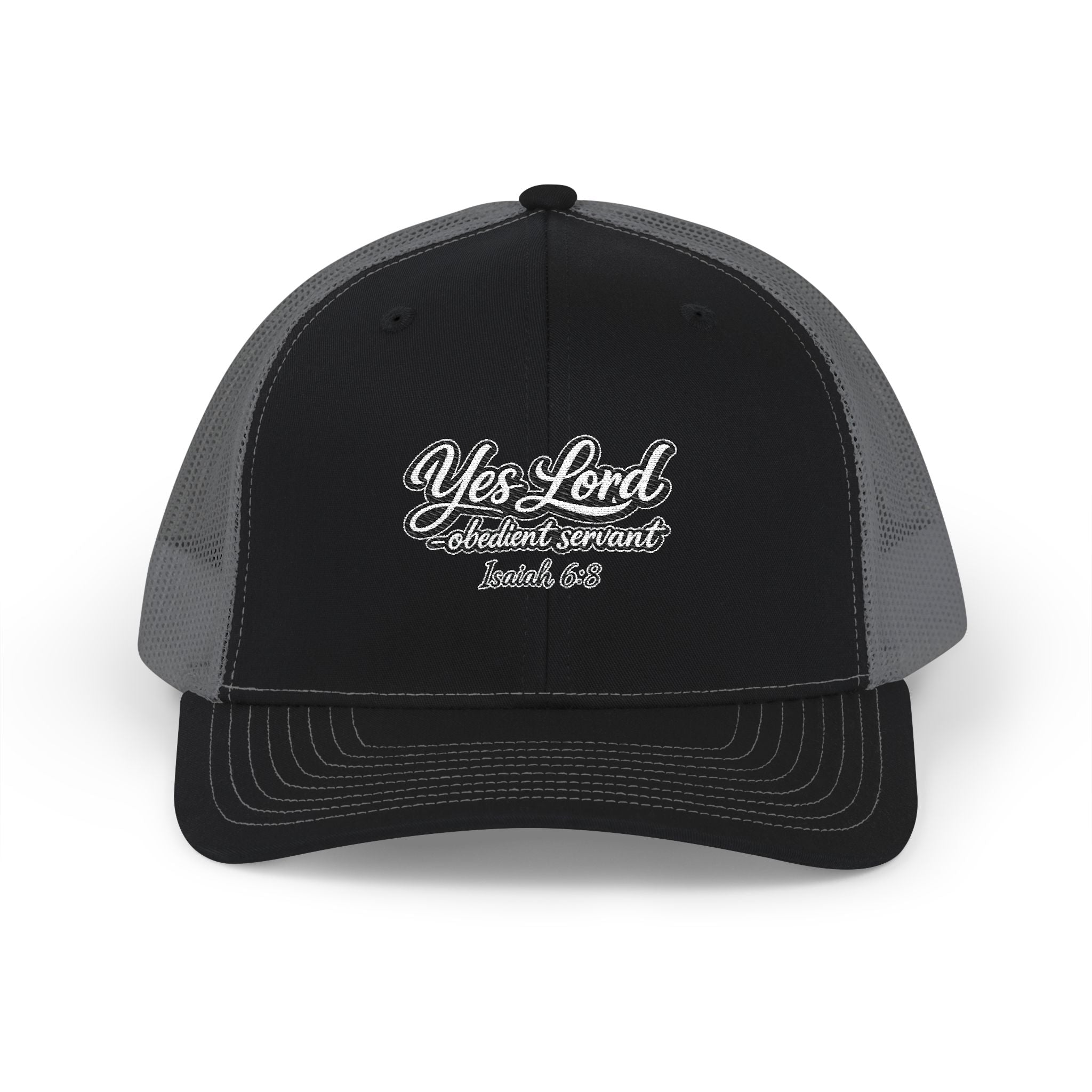 Embroidered "Yes Lord"-Hats